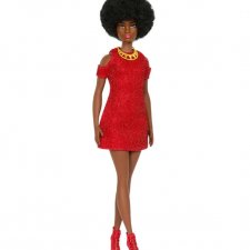 Кукла Барби Barbie Fashionistas новая