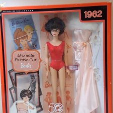 Кукла репро барби Barbie Bubble Cut