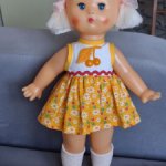 Кукла СССР Вятка