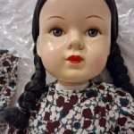 Кукла СССР Нахабино копия