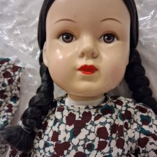 Кукла СССР Нахабино копия
