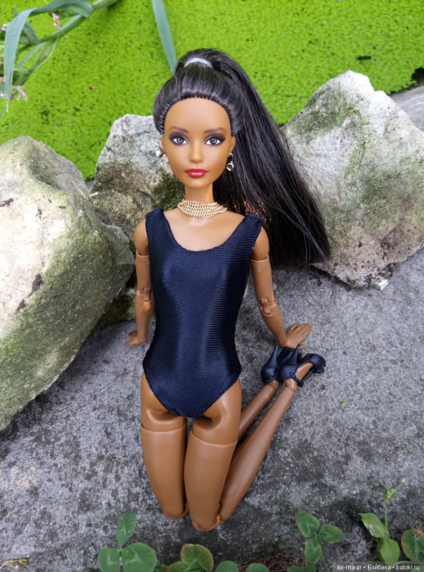 "Мисс Бэйбики 2019" купальник (фото 3)