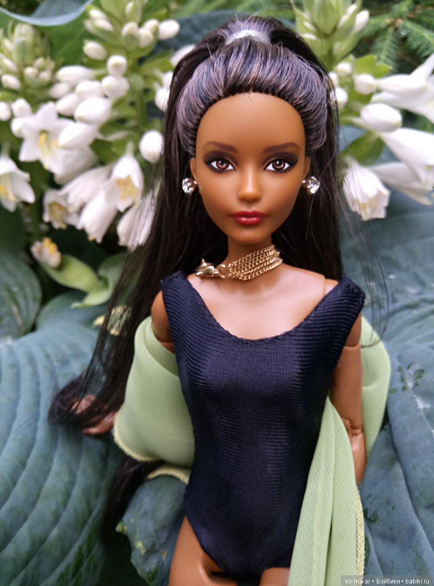 "Мисс Бэйбики 2019" купальник