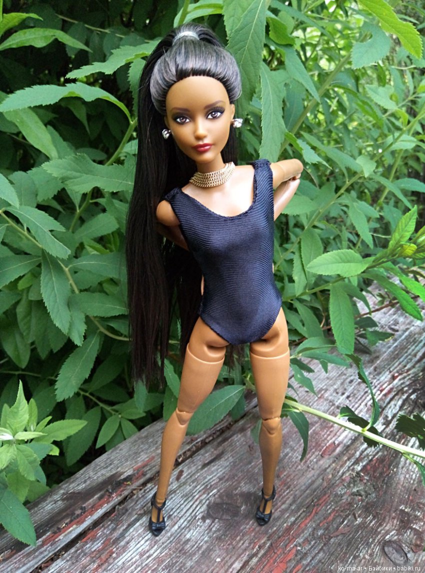 "Мисс Бэйбики 2019" купальник