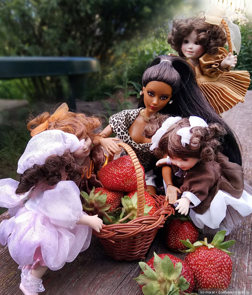 Конкурс "Мисс Бэйбики - 2019"! Презентация Селены