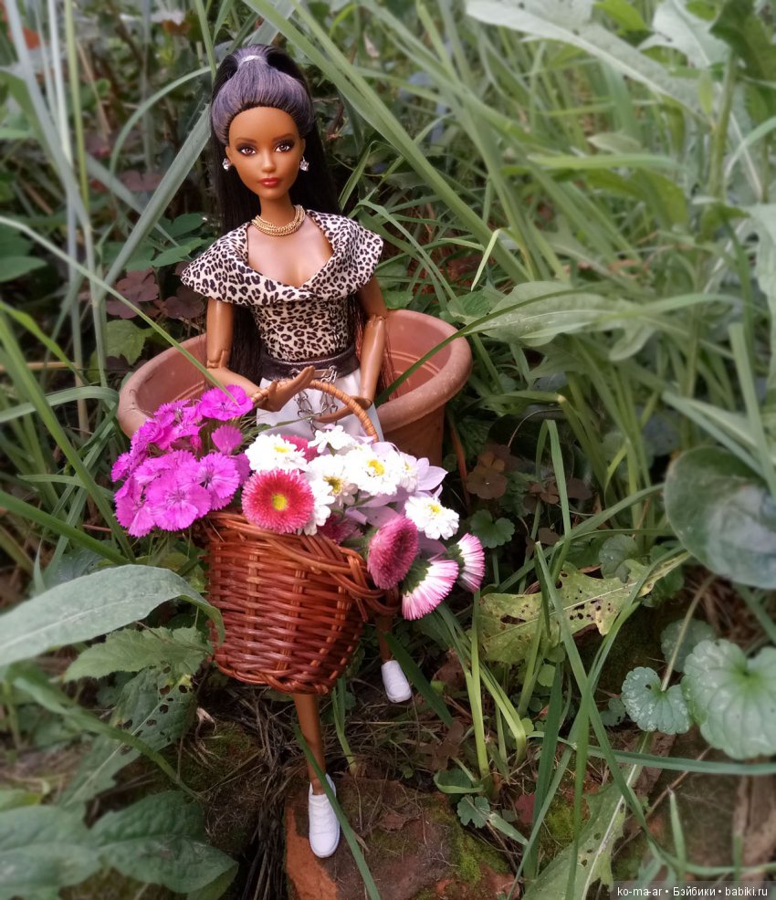 Конкурс "Мисс Бэйбики - 2019"! Презентация Селены