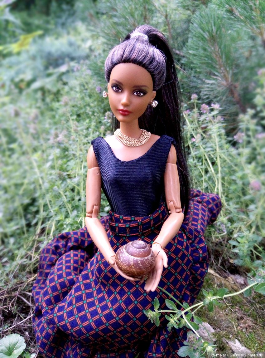 Конкурс "Мисс Бэйбики - 2019"! Презентация Селены