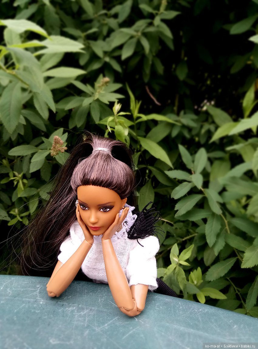 Конкурс "Мисс Бэйбики - 2019"! Презентация Селены