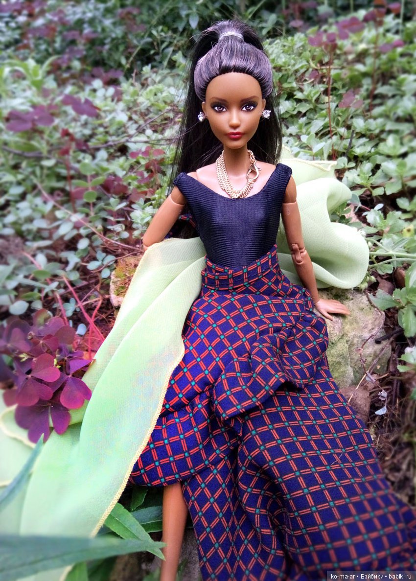 Конкурс "Мисс Бэйбики - 2019"! Презентация Селены