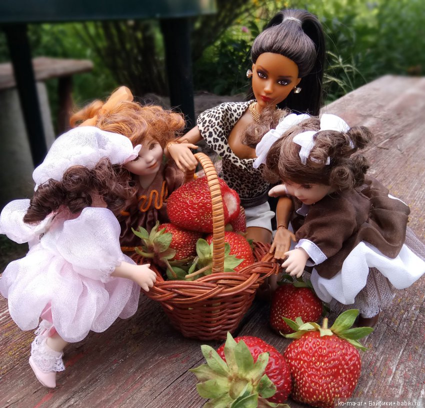 Конкурс "Мисс Бэйбики - 2019"! Презентация Селены