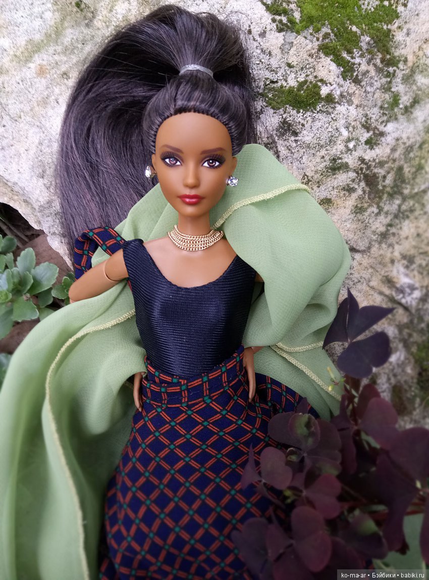 Конкурс "Мисс Бэйбики - 2019"! Презентация Селены