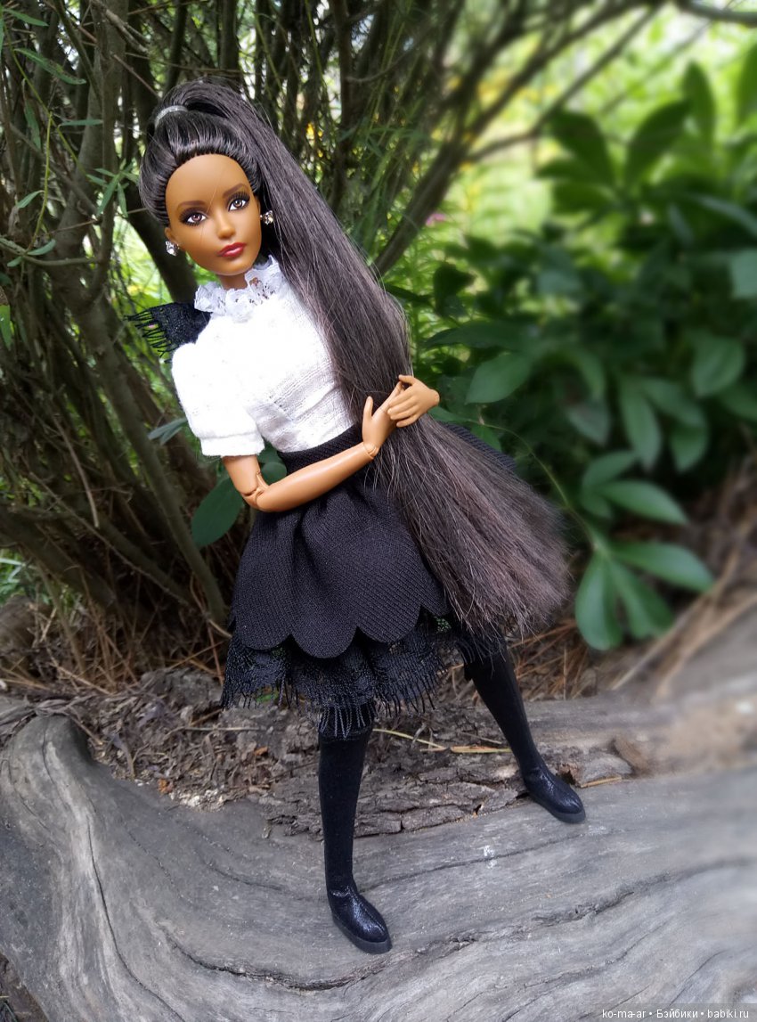 Конкурс "Мисс Бэйбики - 2019"! Презентация Селены (фото 3)