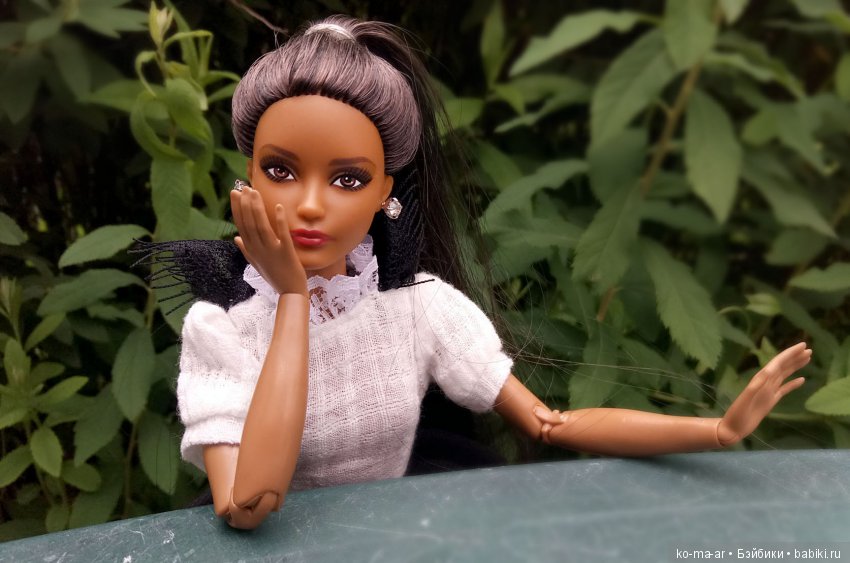 Конкурс "Мисс Бэйбики - 2019"! Презентация Селены