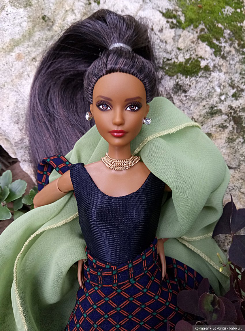 Конкурс "Мисс Бэйбики - 2019"! Презентация Селены