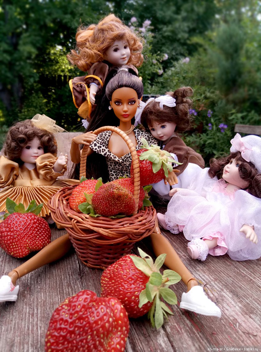 Конкурс "Мисс Бэйбики - 2019"! Презентация Селены