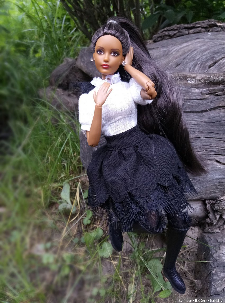 Конкурс "Мисс Бэйбики - 2019"! Презентация Селены (фото 4)