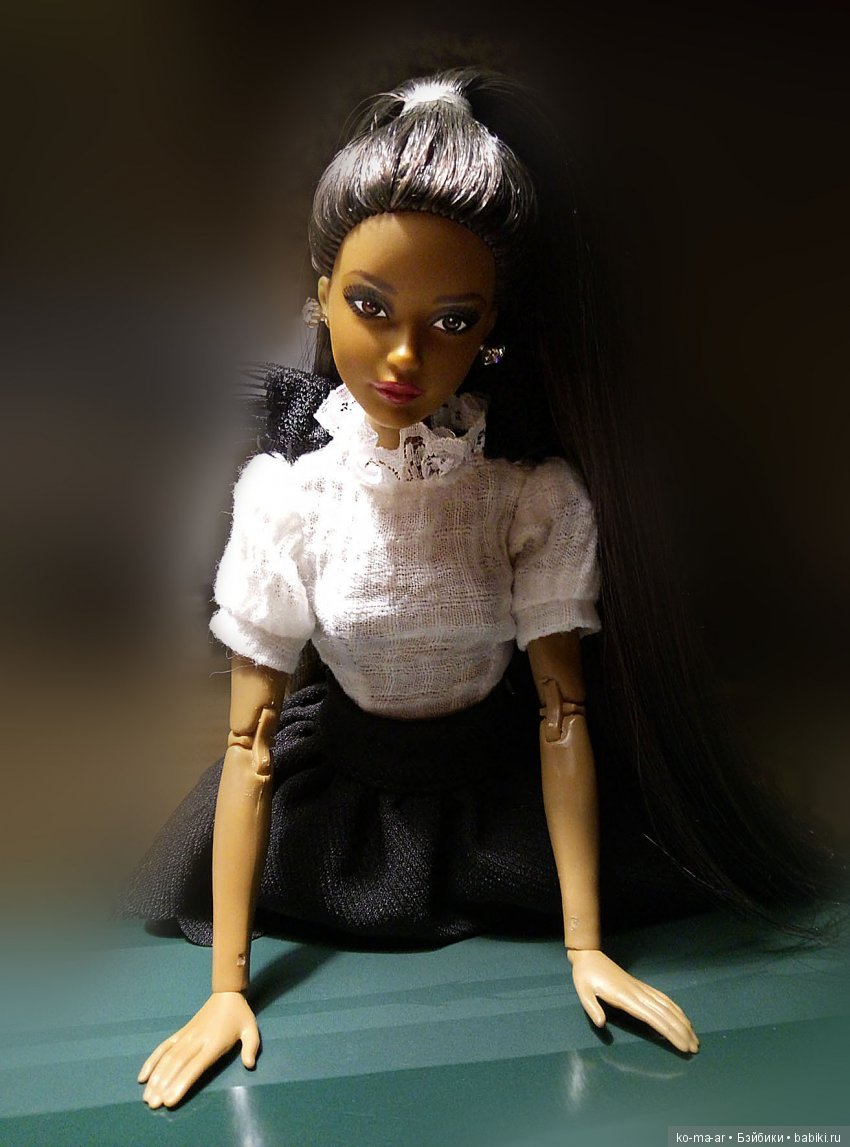 Конкурс "Мисс Бэйбики - 2019"! Презентация Селены