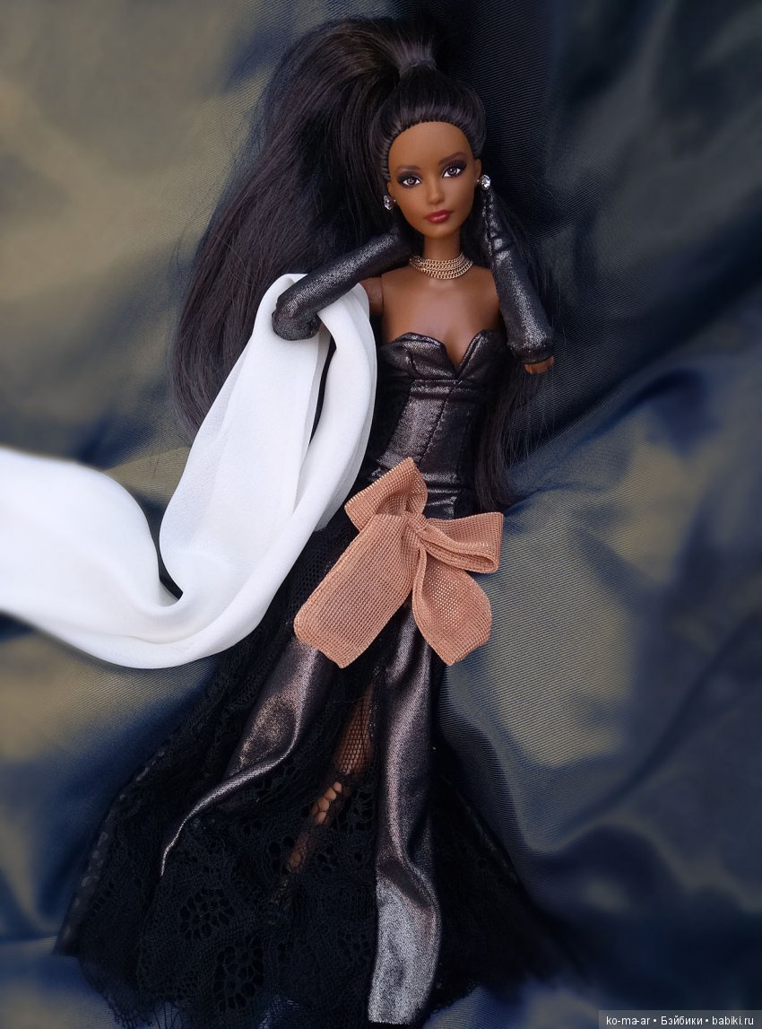 Конкурс "Мисс Бэйбики - 2019"! Презентация Селены