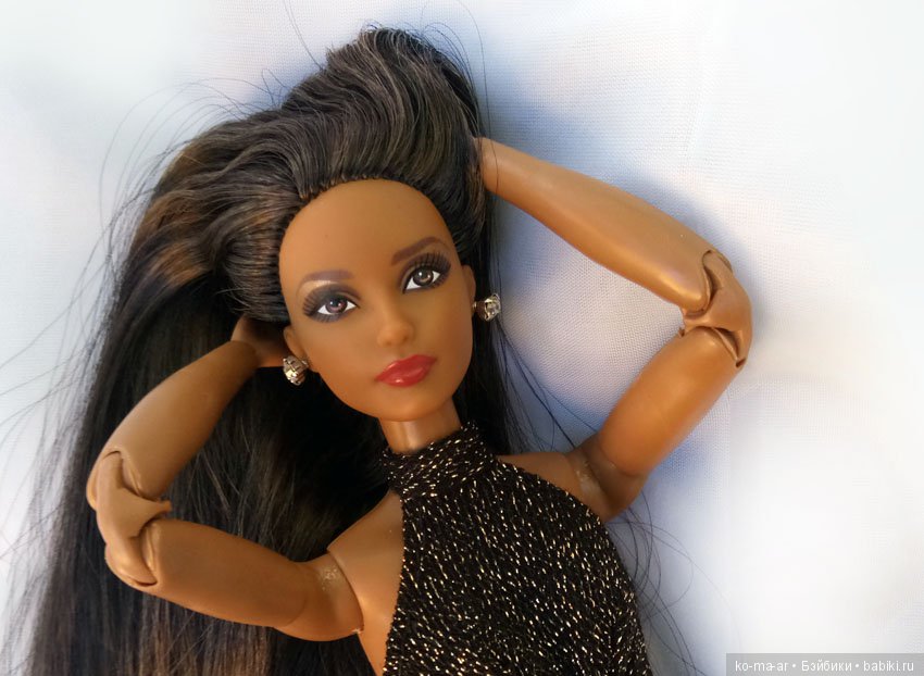 Конкурс "Мисс Бэйбики - 2019"! Презентация Селены