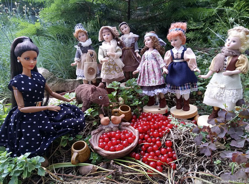 Конкурс "Мисс Бэйбики - 2019"! Презентация Селены