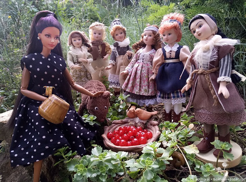 Конкурс "Мисс Бэйбики - 2019"! Презентация Селены