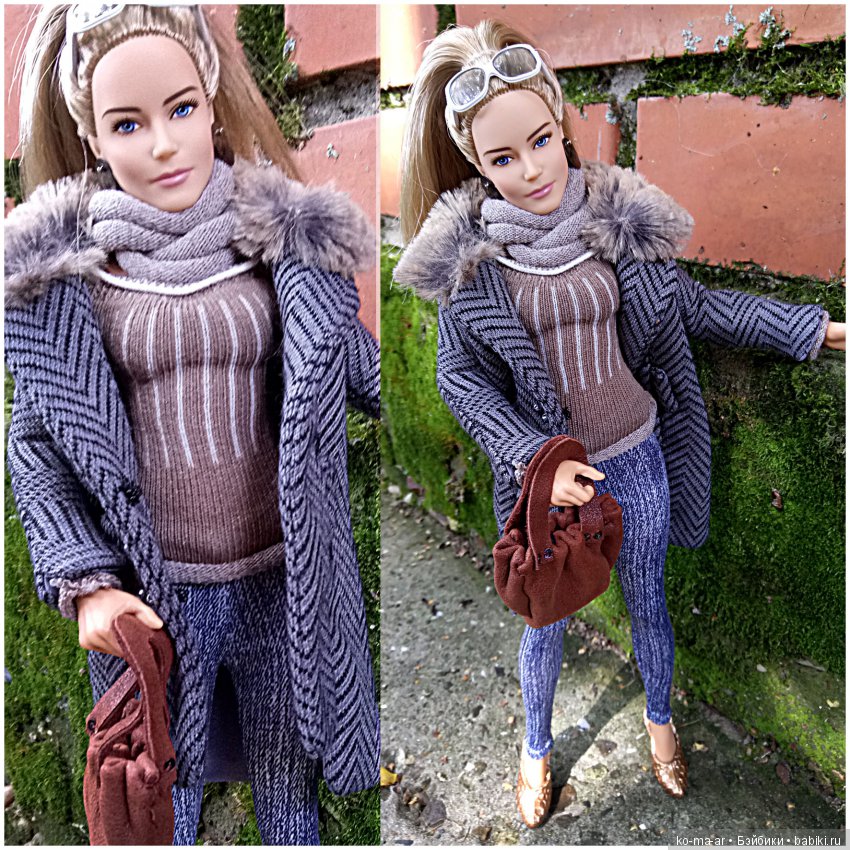 Давайте знакомиться! Полина