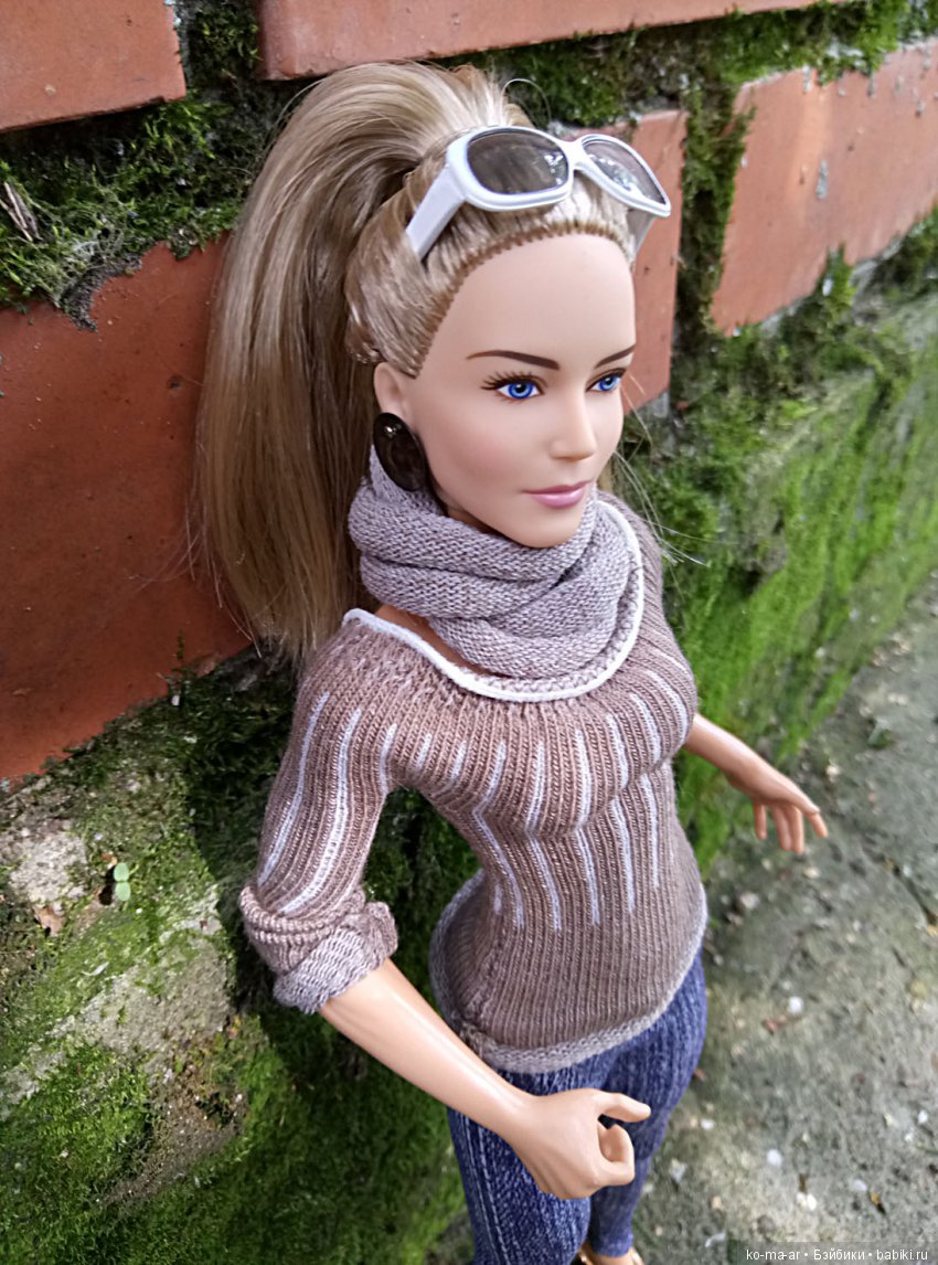 Давайте знакомиться! Полина