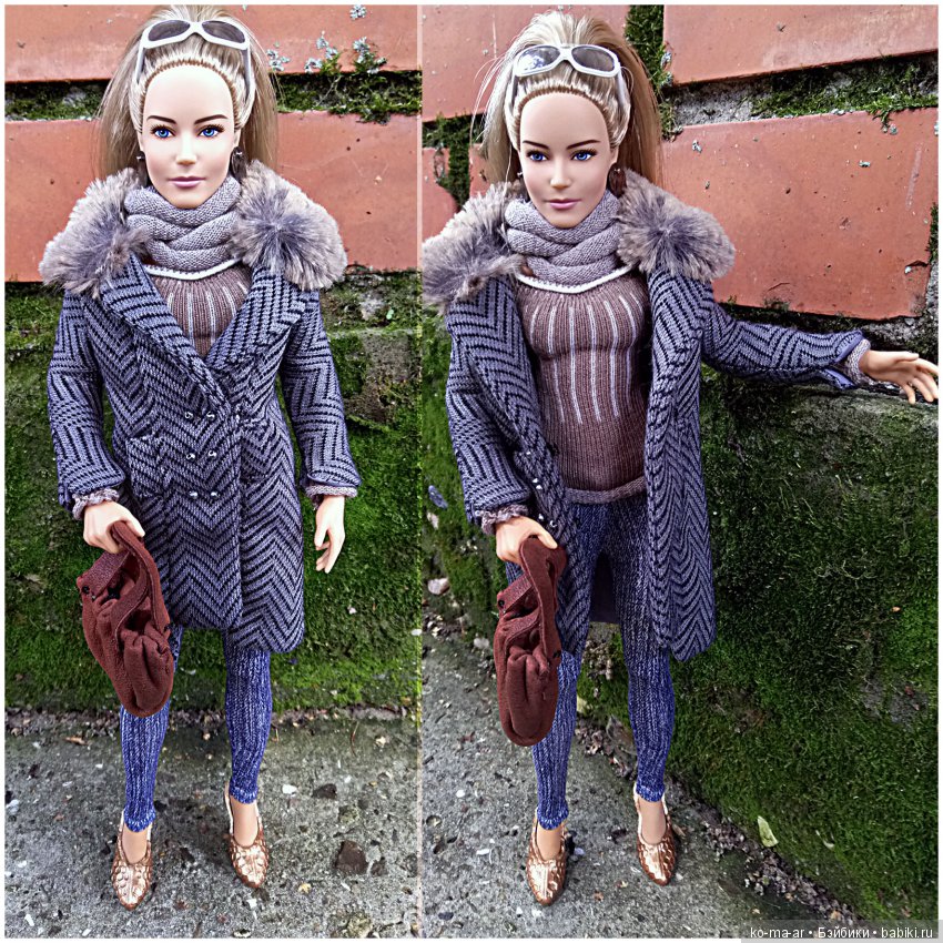 Давайте знакомиться! Полина