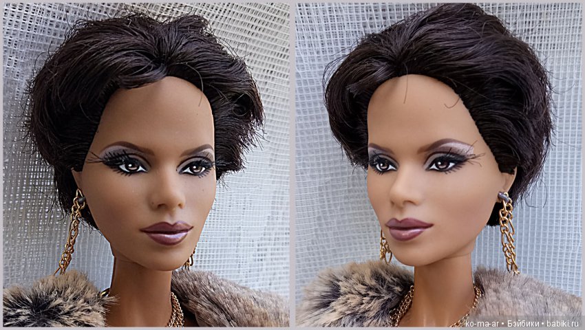 Каталог моих кукол. Часть 6. Молды Мариса, Дарья, Пазетт (фото 9)