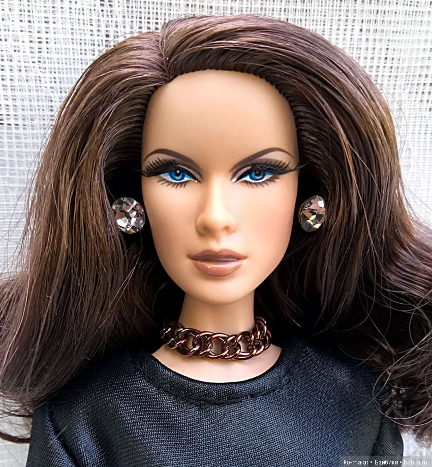 Каталог моих кукол. Часть 6. Молды Мариса, Дарья, Пазетт (фото 8)