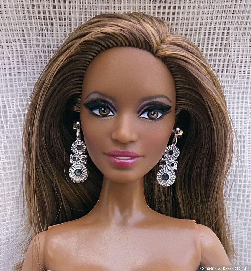 Каталог моих кукол. Часть 6. Молды Мариса, Дарья, Пазетт