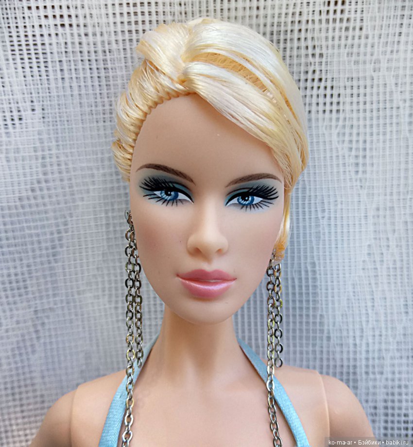 Каталог моих кукол. Часть 6. Молды Мариса, Дарья, Пазетт (фото 7)