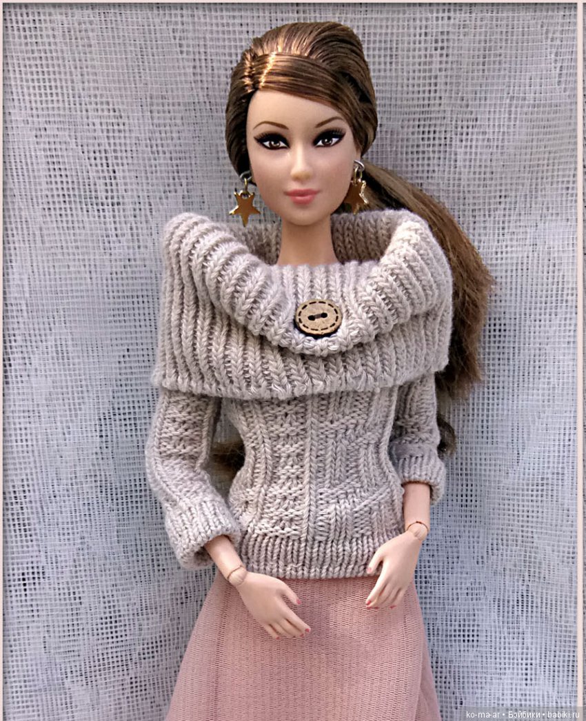 А как вы даете имена своим куклам