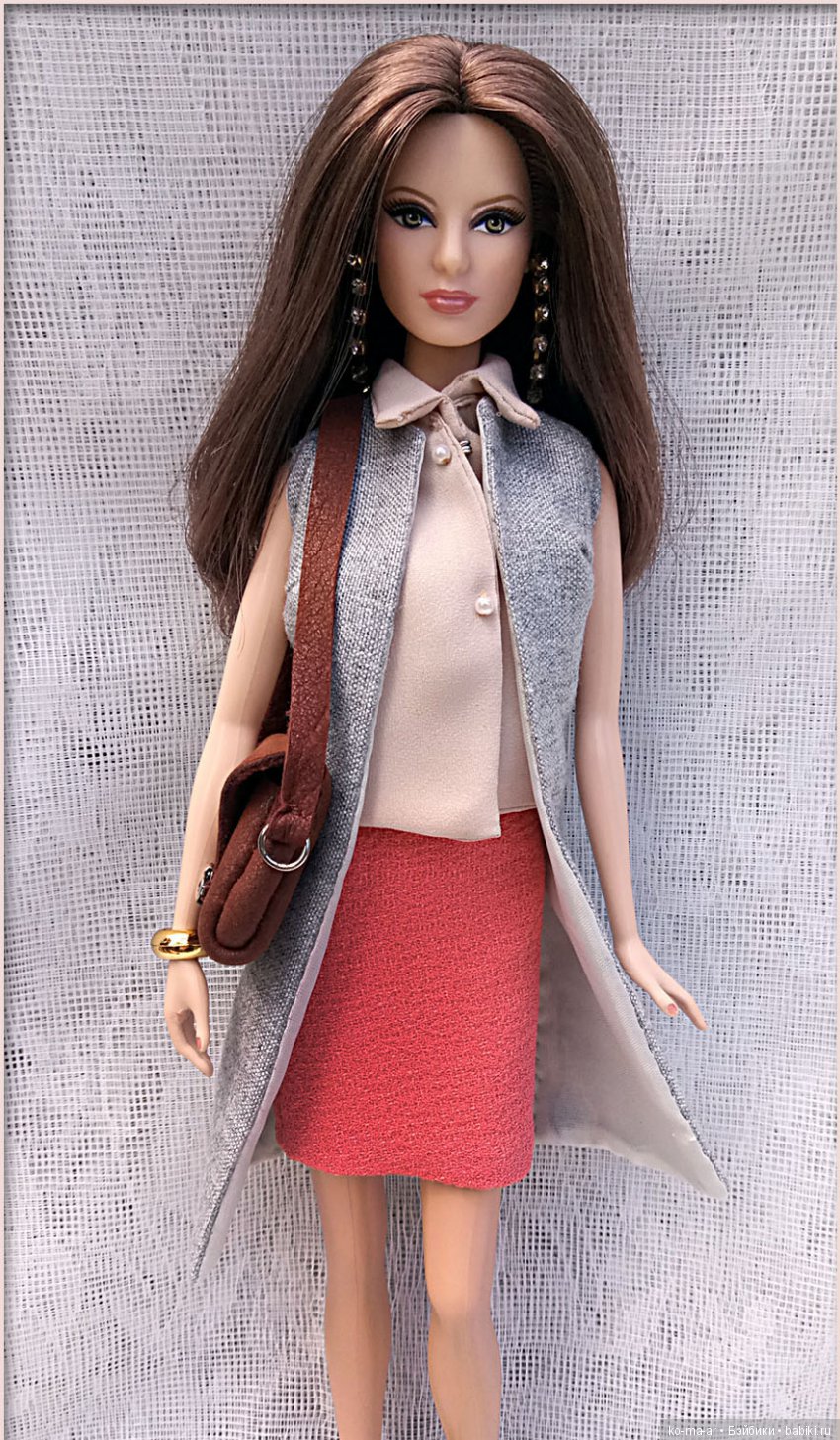 А как вы даете имена своим куклам