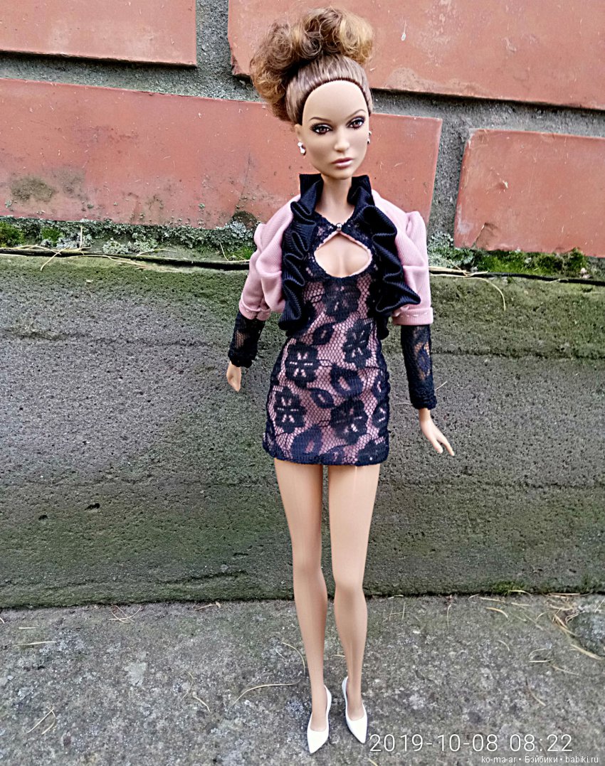 И снова Дженифер — Фэшн