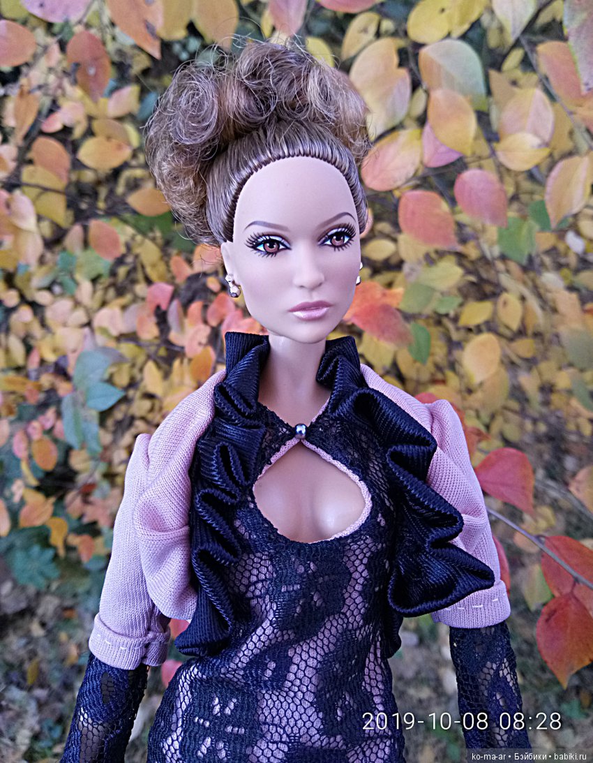 И снова Дженифер — Фэшн