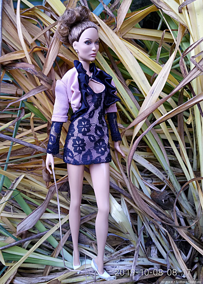 И снова Дженифер — Фэшн (фото 9)