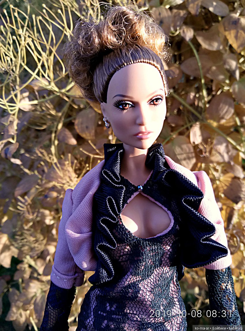 И снова Дженифер — Фэшн