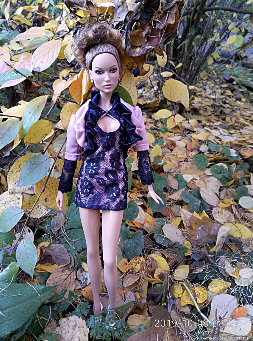 И снова Дженифер — Фэшн