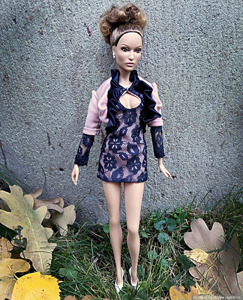 И снова Дженифер — Фэшн (фото 6)