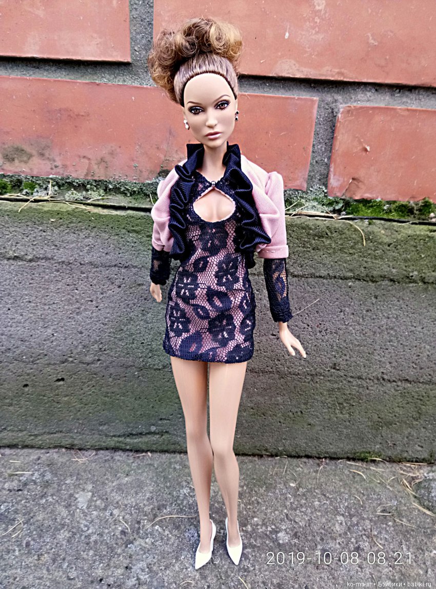 И снова Дженифер — Фэшн