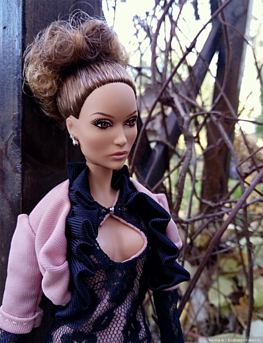 И снова Дженифер — Фэшн