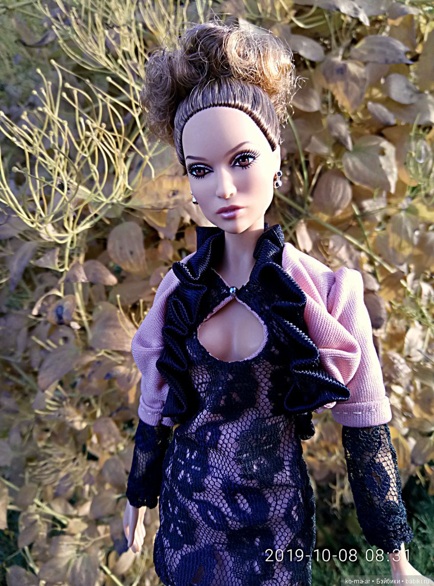 И снова Дженифер — Фэшн