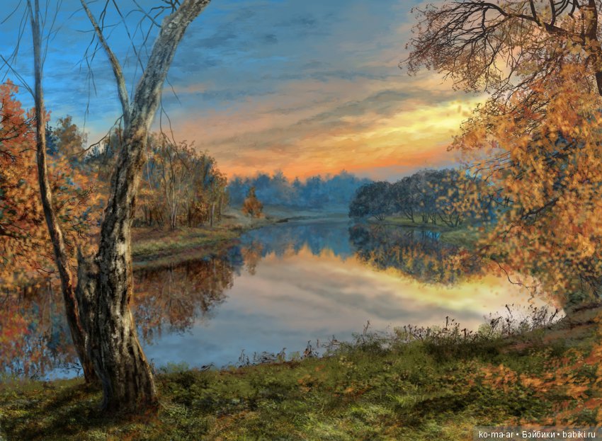 Как я училась рисовать на графическом планшете, и что из этого вышло (фото 8)