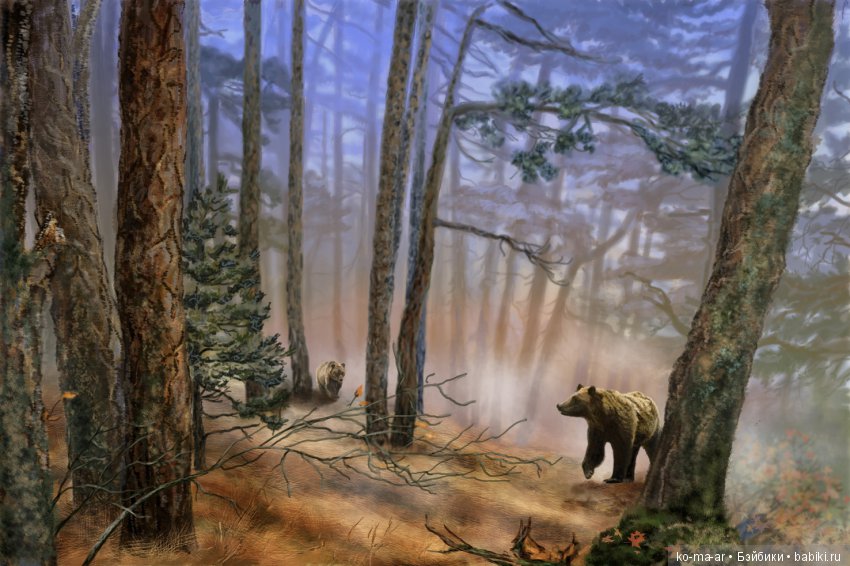 Как я училась рисовать на графическом планшете, и что из этого вышло (фото 5)