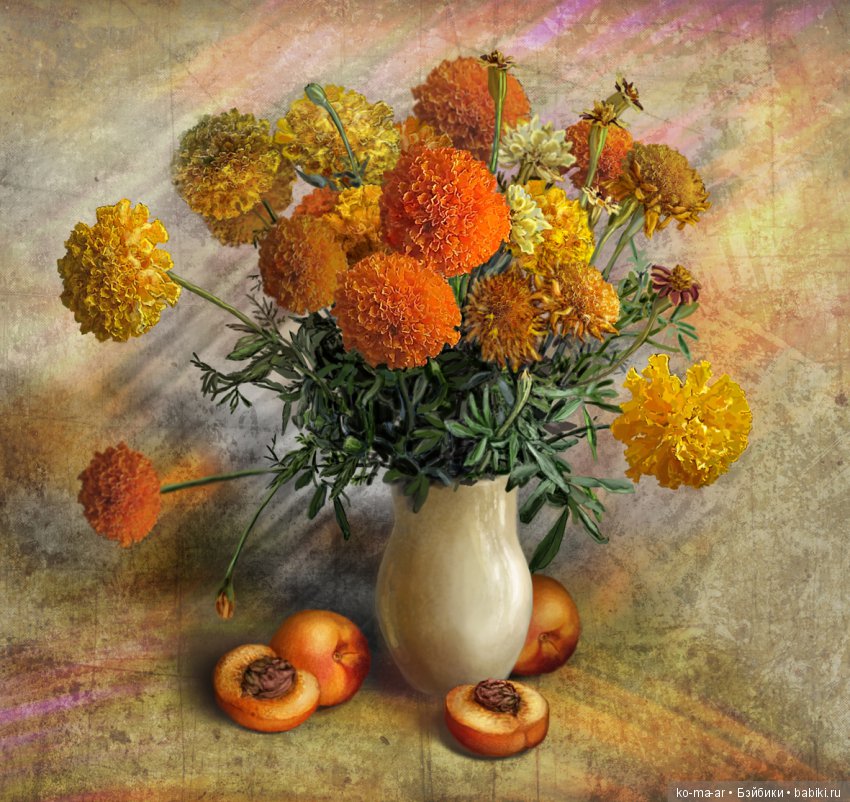 Как я училась рисовать на графическом планшете, и что из этого вышло