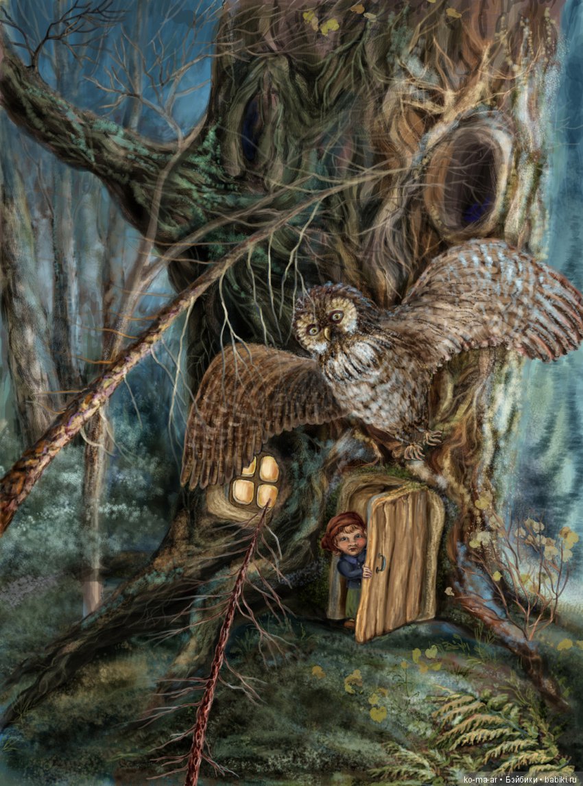 Как я училась рисовать на графическом планшете, и что из этого вышло