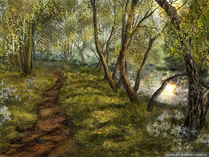 Как я училась рисовать на графическом планшете, и что из этого вышло (фото 6)