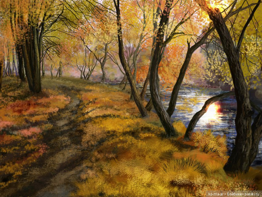 Как я училась рисовать на графическом планшете, и что из этого вышло (фото 7)