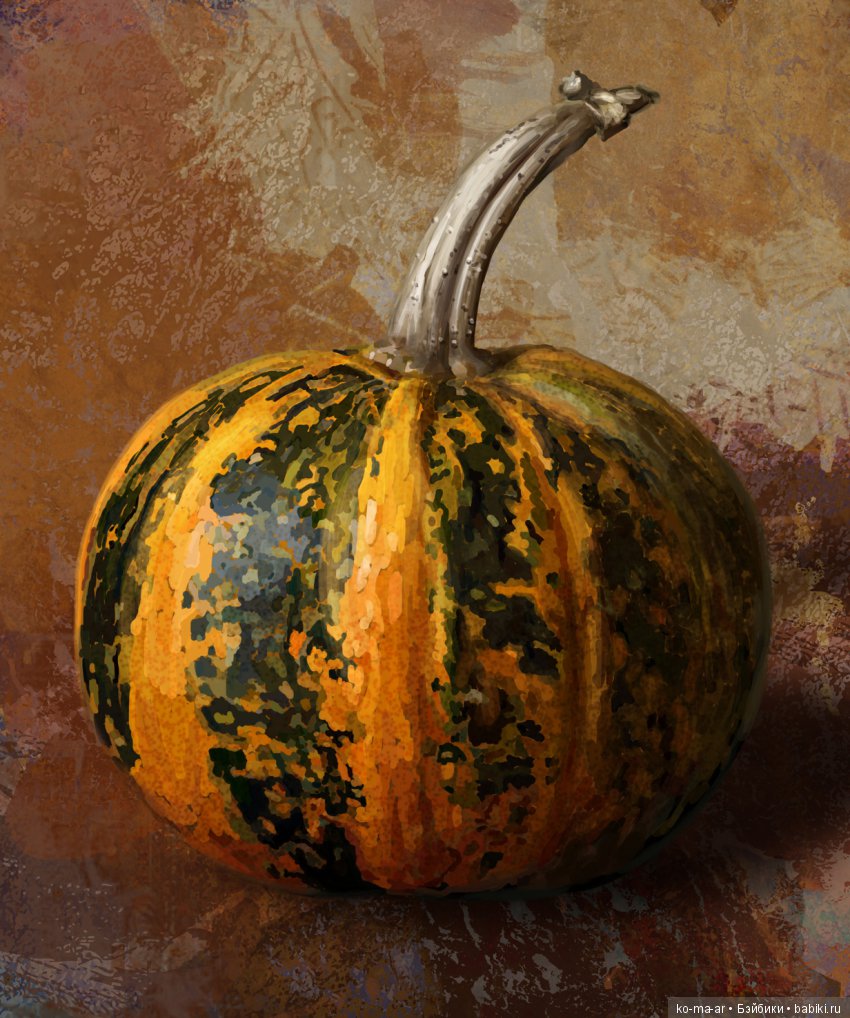 Как я училась рисовать на графическом планшете, и что из этого вышло